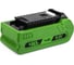 Аккумулятор TopOn 40V 6Ah (Li-ion) PN: G40B6 TOP-GW-40-6.0 1