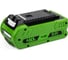 Аккумулятор TopOn 40V 6Ah (Li-ion) PN: G40B6 TOP-GW-40-6.0 2