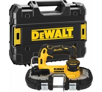 Ручная ленточная пила по металлу Dewalt 18 В XR DCS377NT-XJ