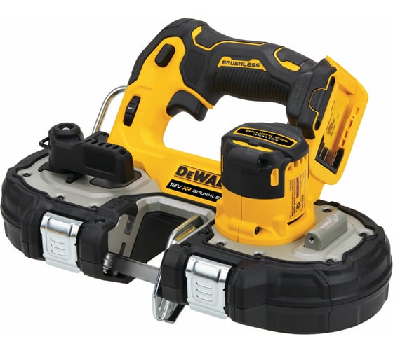 Ручная ленточная пила по металлу Dewalt 18 В XR DCS377NT-XJ