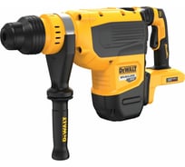 Бесщеточный перфоратор Dewalt 54В XR FLEXVOLT SDS-Max DCH735N-XJ