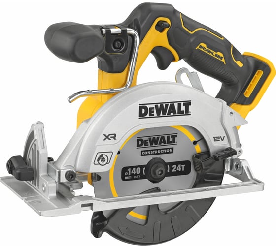 Дисковая пила Dewalt 12 В XR DCS512N-XJ