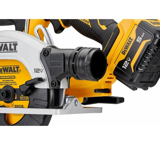 Дисковая пила Dewalt 12 В XR DCS512N-XJ