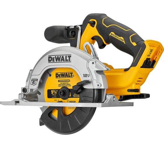 Дисковая пила Dewalt 12 В XR DCS512N-XJ