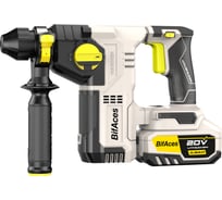 Аккумуляторный перфоратор BifAces DLRH-40-24