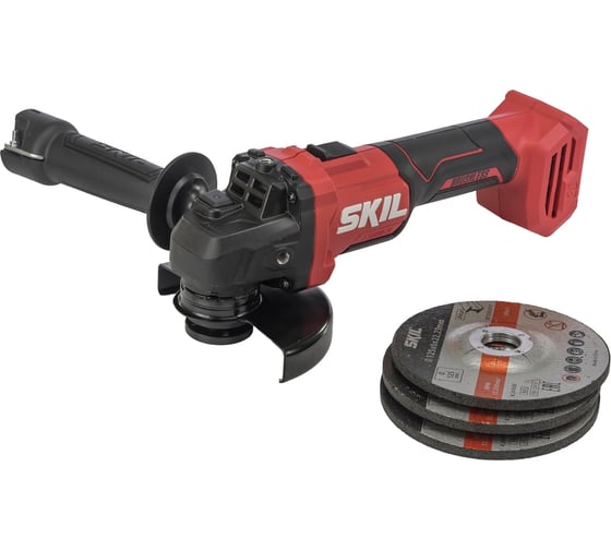 Аккумуляторная УШМ SKIL AG2990, solo AG2990SE01