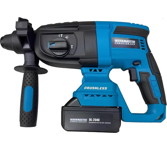 Перфоратор аккумуляторный WorkMaster ПА-1000Б 1