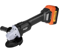 Аккумуляторная угловая шлифовальная машинка ЛокоС L-AGB-125 AB0009