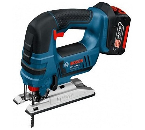 Аккумуляторный лобзик Bosch GST 14,4 V-LI 0.601.58J.400
