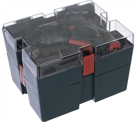 Аккумуляторная отвертка Bosch GSR MX2DRIVE 0.601.9A2.101