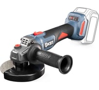 Угловая шлифовальная машина GB-20-125 без АКБ и ЗУ ПРОФИ КВТ 104538