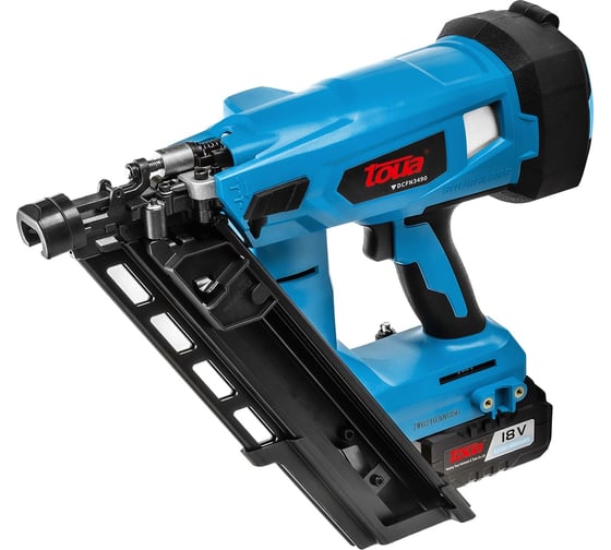 Гвоздезабивной инструмент по дереву TOUA DCFN3490 1
