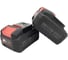 Аккумуляторный перфоратор DEVON 2 АКБ 4 Ач, ЗУ, сумка 5408-Li-20RH-SET 5