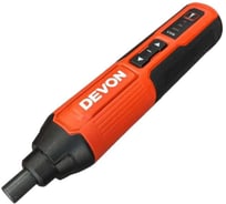Аккумуляторная отвертка DEVON 5616-Li-4