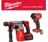 Набор: перфоратор M18BLHX-502X + винтовёрт M18FID3-0X (Инструмент в подарок) Milwaukee PT2509007 1