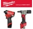 Набор: винтоверт M12FID2-202X + Заклепочник M12BPRT-0 (Инструмент в подарок) Milwaukee PT2509018 1