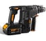 Перфоратор аккумуляторный RUNTEC PRO 2.9Дж, 20В, 2*4Ач, 850Вт RT-EH850 2