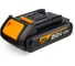 Батарея аккумуляторная RUNTEC PRO 20В, 2Ач RT-LB22 1