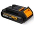 Батарея аккумуляторная RUNTEC PRO 20В, 2Ач RT-LB22 2
