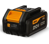 Батарея аккумуляторная RUNTEC PRO 20В, 4Ач RT-LB24