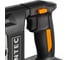 Перфоратор аккумуляторный RUNTEC PRO 2.3Дж, 20В, 2*4Ач, 750Вт RT-EH750 5