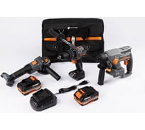 Набор из 3-х инструментов Anycons AC-ST 330T44B