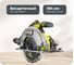 Бесщеточная аккумуляторная циркулярная пила Ryobi ONE+ HP RCS18X-0 5133004971 1