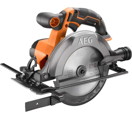 Аккумуляторная циркулярная пила AEG BKS18C2-0 4935478635
