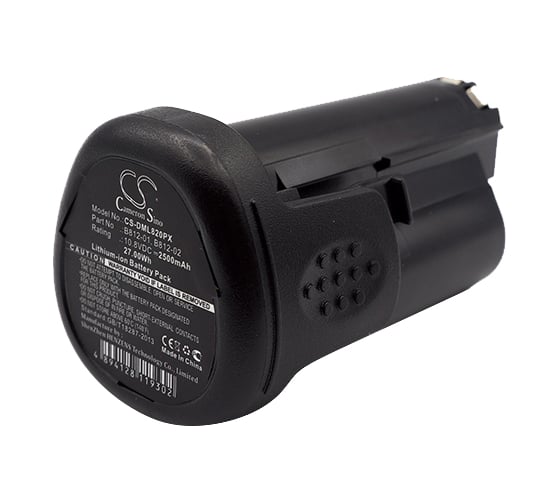 Аккумулятор CS-DML820PX (10.8V; 2500mAh/27.00Wh; Li-ion) для DREMEL 8200/8220/8300 ОЕМ 086046 1