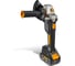 Шлифмашина RUNTEC PRO угловая, аккумуляторная, 125мм, 20В, 2*4Ач, 900Вт RT-AG900 2