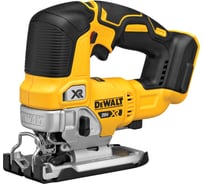 Аккумуляторный лобзик DEWALT DCS334B, 20В, 3200ход/мин, 26мм, без аккумулятора и зарядного устройства DCS334B-XJ