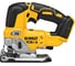 Аккумуляторный лобзик DEWALT DCS334B, 20В, 3200ход/мин, 26мм, без аккумулятора и зарядного устройства DCS334B-XJ 2