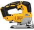 Аккумуляторный лобзик DEWALT DCS334B, 20В, 3200ход/мин, 26мм, без аккумулятора и зарядного устройства DCS334B-XJ 3