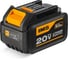 Батарея аккумуляторная RUNTEC PRO 20В, 6Ач RT-LB26 1