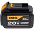 Батарея аккумуляторная RUNTEC PRO 20В, 6Ач RT-LB26 6