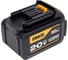 Батарея аккумуляторная RUNTEC PRO 20В, 6Ач RT-LB26 7