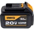 Батарея аккумуляторная RUNTEC PRO 20В, 6Ач RT-LB26 8