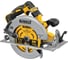 Аккумуляторная дисковая пила DEWALT DCS574B, 20/60В, 184мм, 5500об/мин, без аккумулятора и зарядного устройства DCS574B-XJ 1