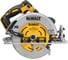 Аккумуляторная дисковая пила DEWALT DCS574B, 20/60В, 184мм, 5500об/мин, без аккумулятора и зарядного устройства DCS574B-XJ 2