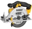 Аккумуляторная дисковая пила DEWALT DCS391B, 20В, 165мм, 5150об/мин, без аккумулятора и зарядного устройства DCS391B-XJ 1
