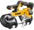 Аккумуляторная ручная ленточная пила DEWALT DCS378N, 18В, 174м/мин, без аккумулятора и зарядного устройства DCS378N-XJ 1