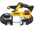 Аккумуляторная ручная ленточная пила DEWALT DCS378N, 18В, 174м/мин, без аккумулятора и зарядного устройства DCS378N-XJ 2