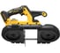 Аккумуляторная ручная ленточная пила DEWALT DCS378N, 18В, 174м/мин, без аккумулятора и зарядного устройства DCS378N-XJ 3