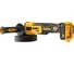 Аккумуляторная угловая шлифмашина DEWALT DCG409VSN, 18/54В, 125мм, 9000об/мин, без аккумулятора и зарядного устройства DCG409VSN-XJ 6