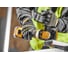 Аккумуляторная угловая шлифмашина DEWALT DCG409VSN, 18/54В, 125мм, 9000об/мин, без аккумулятора и зарядного устройства DCG409VSN-XJ 10
