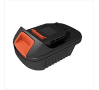 Адаптер-переходник для аккумуляторных инструментов SENIX X2 20V для DeWalt F021050