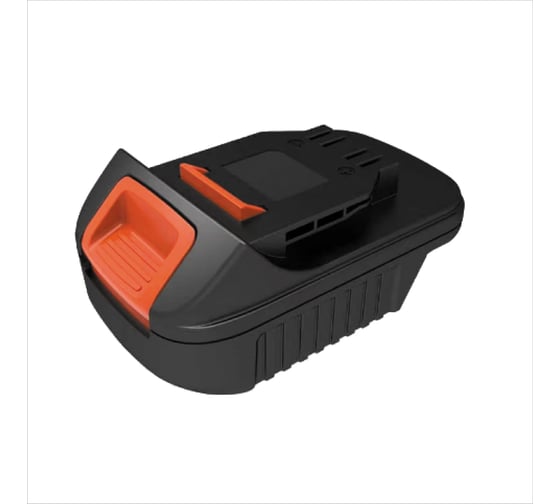 Адаптер-переходник для аккумуляторных инструментов SENIX X2 20V для DeWalt F021050 1