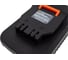 Адаптер-переходник для аккумуляторных инструментов SENIX X2 20V для DeWalt F021050 11