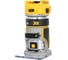 Аккумуляторный кромочный фрезер DEWALT DCW600B, 20В, 25500об/мин, 55мм, без аккумулятора и зарядного устройства DCW600B-XJ 1