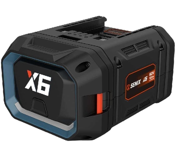 Аккумуляторная батарея SENIX Li-Ion, серии X6 60В 12.0 Ач, 21700 B120X6 1